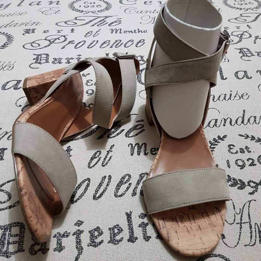 Block Heels